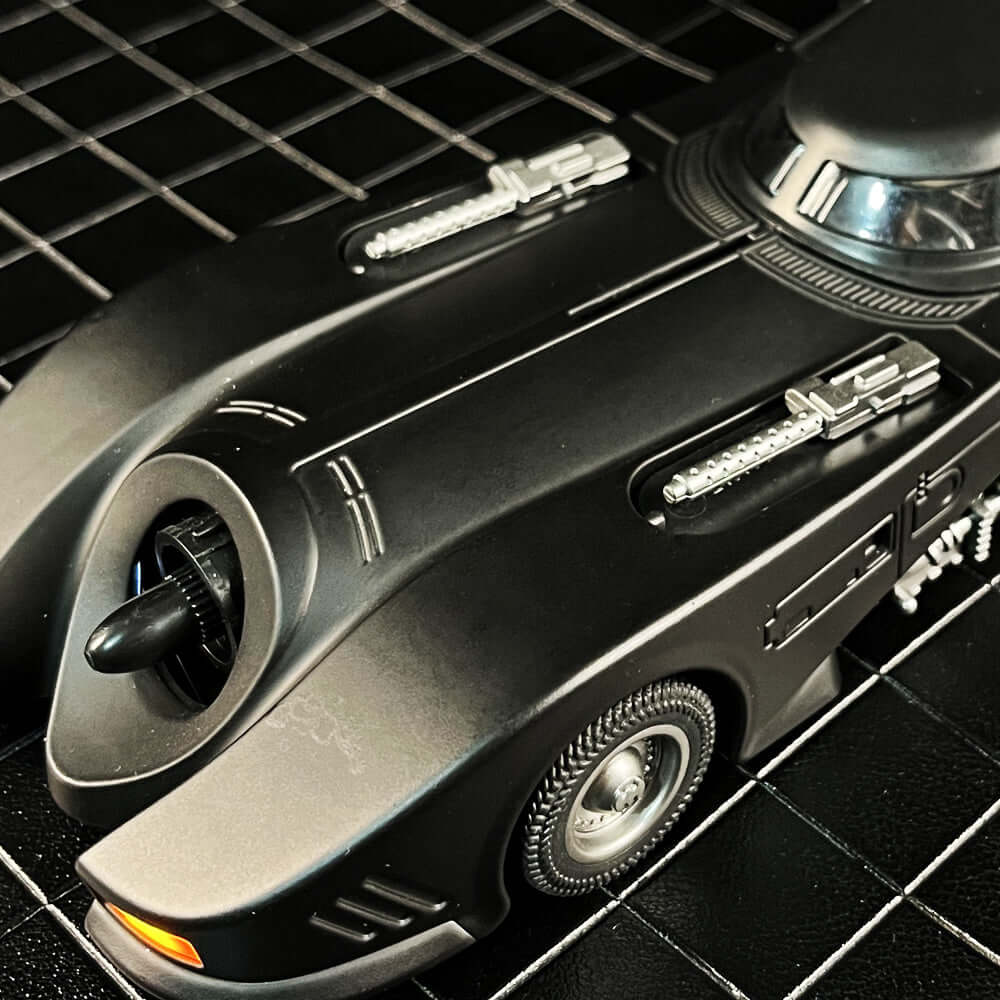 Alloy 1/24 Batmobile Model Car - Image 5