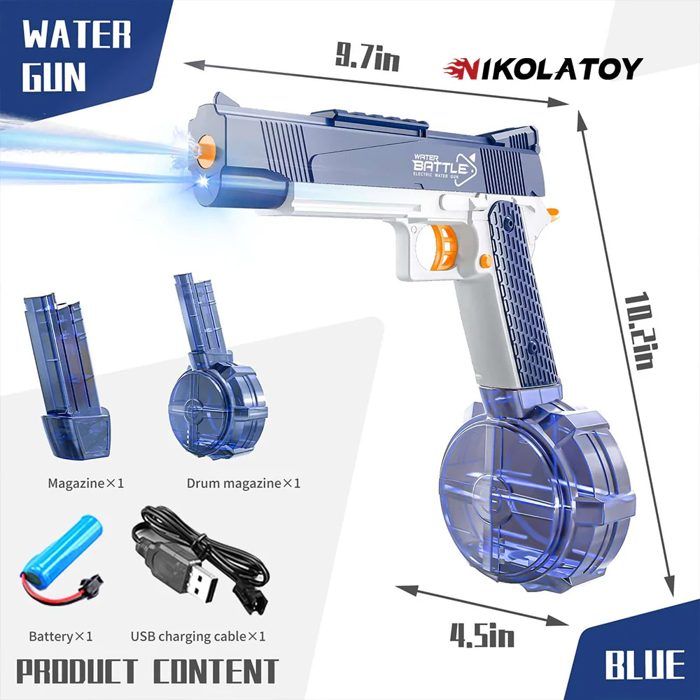 M1911 Water Gun - Image 2
