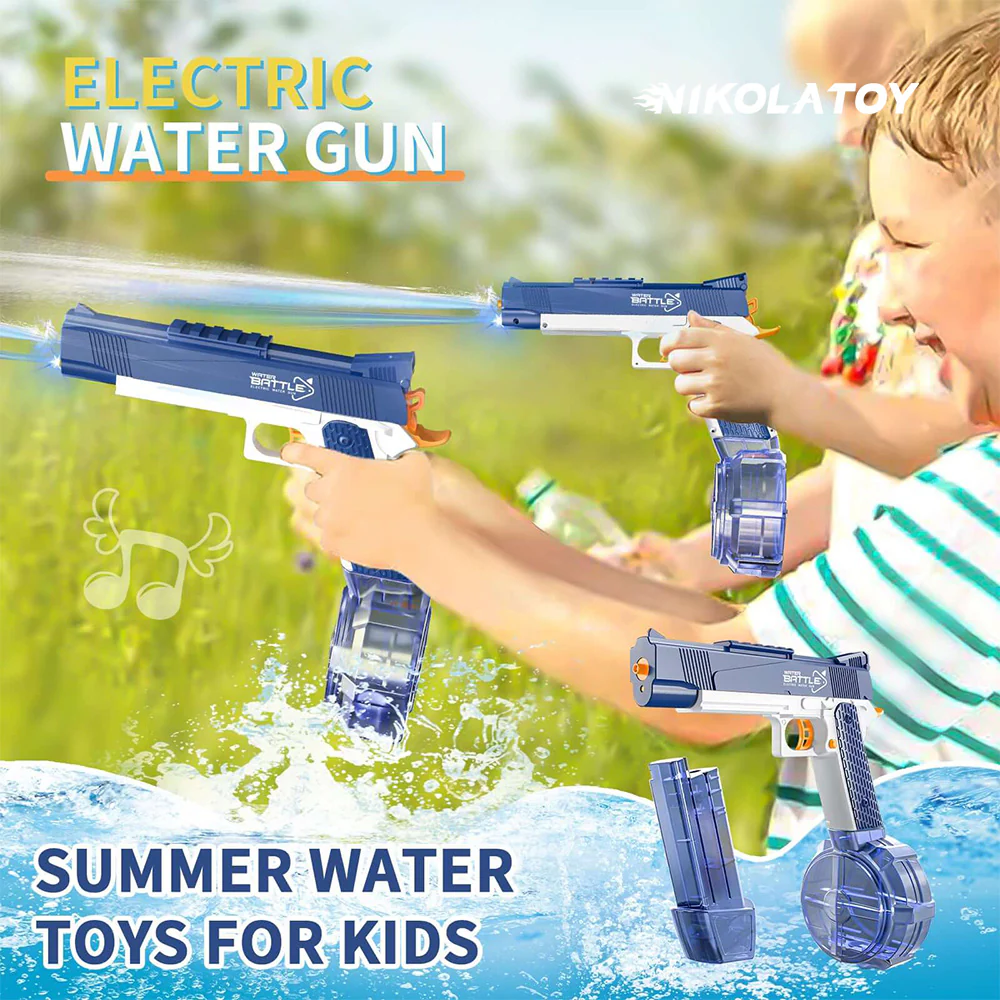 M1911 Water Gun - Image 4