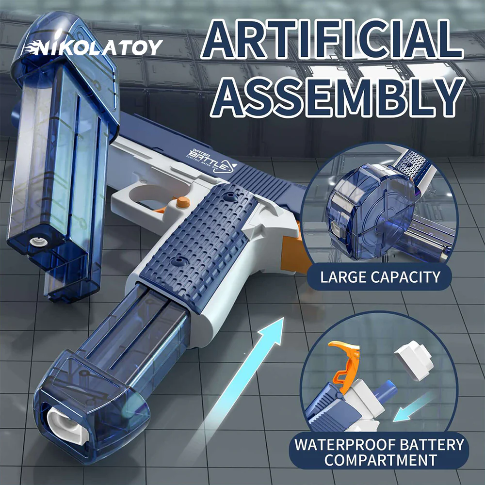 M1911 Water Gun - Image 5