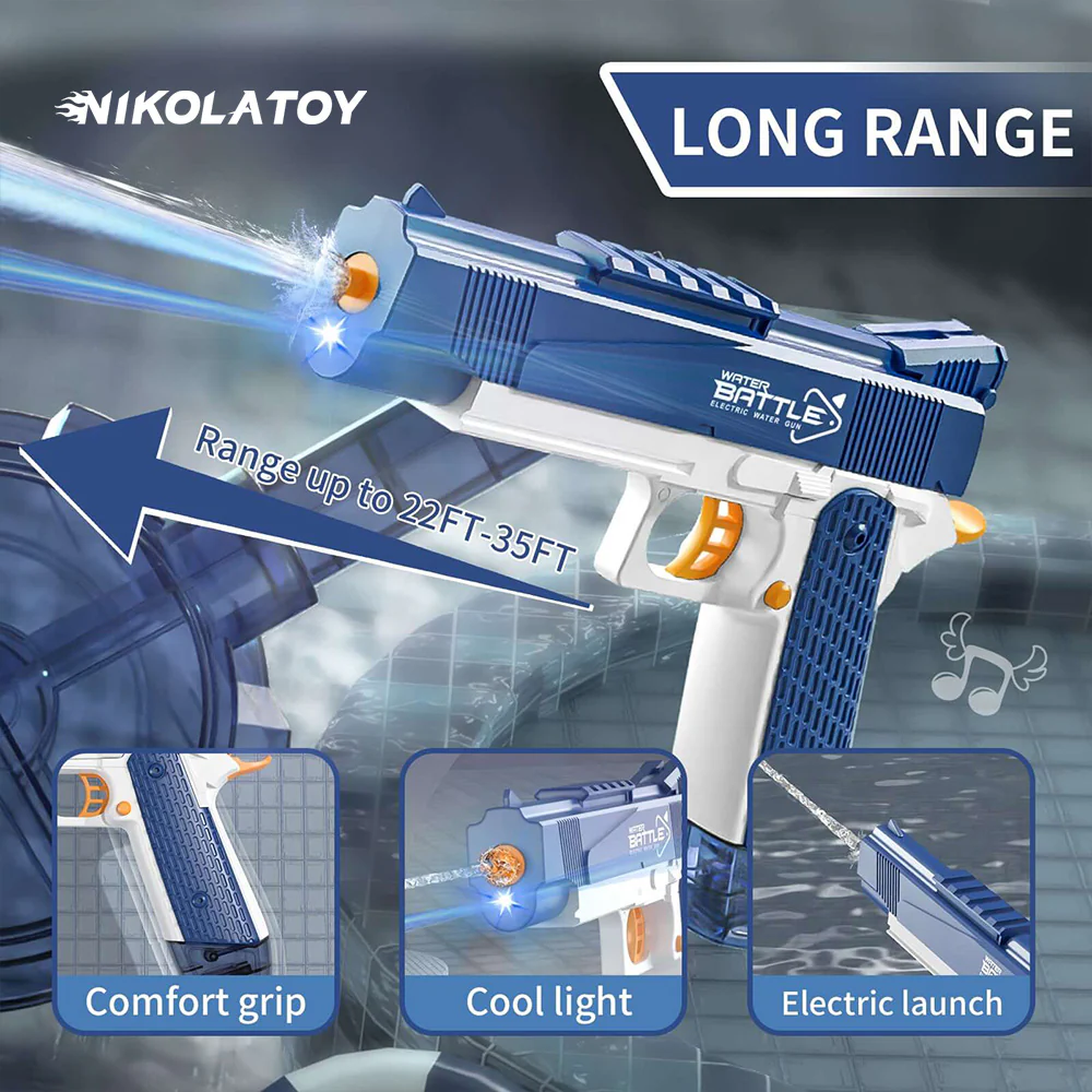 M1911 Water Gun - Image 6