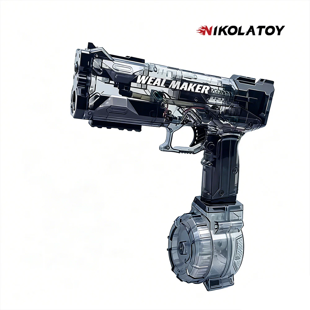 7.4V Powerful Fully Automatic Water Gun