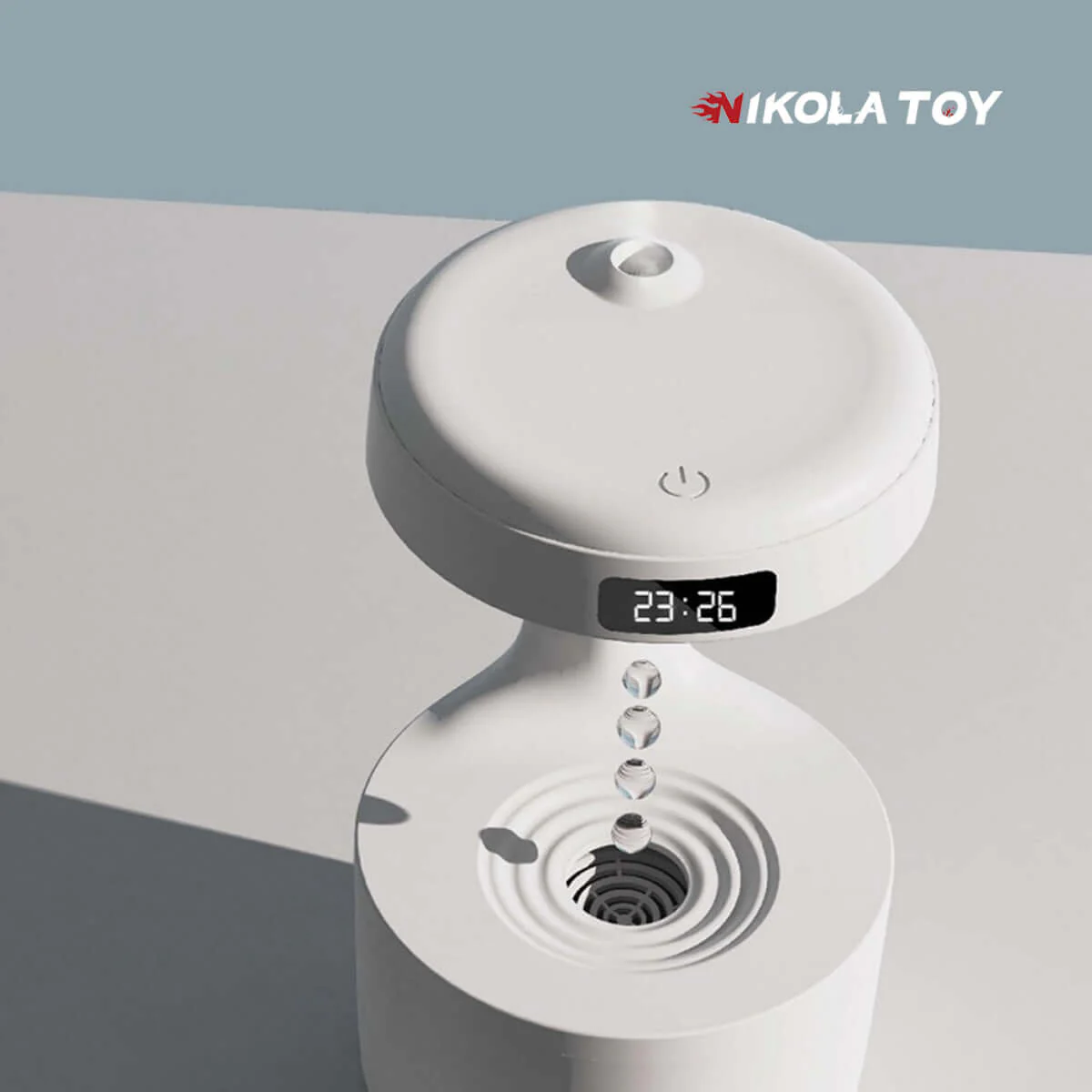 Water Droplet Counter Current / Counter Gravity Device - Image 5