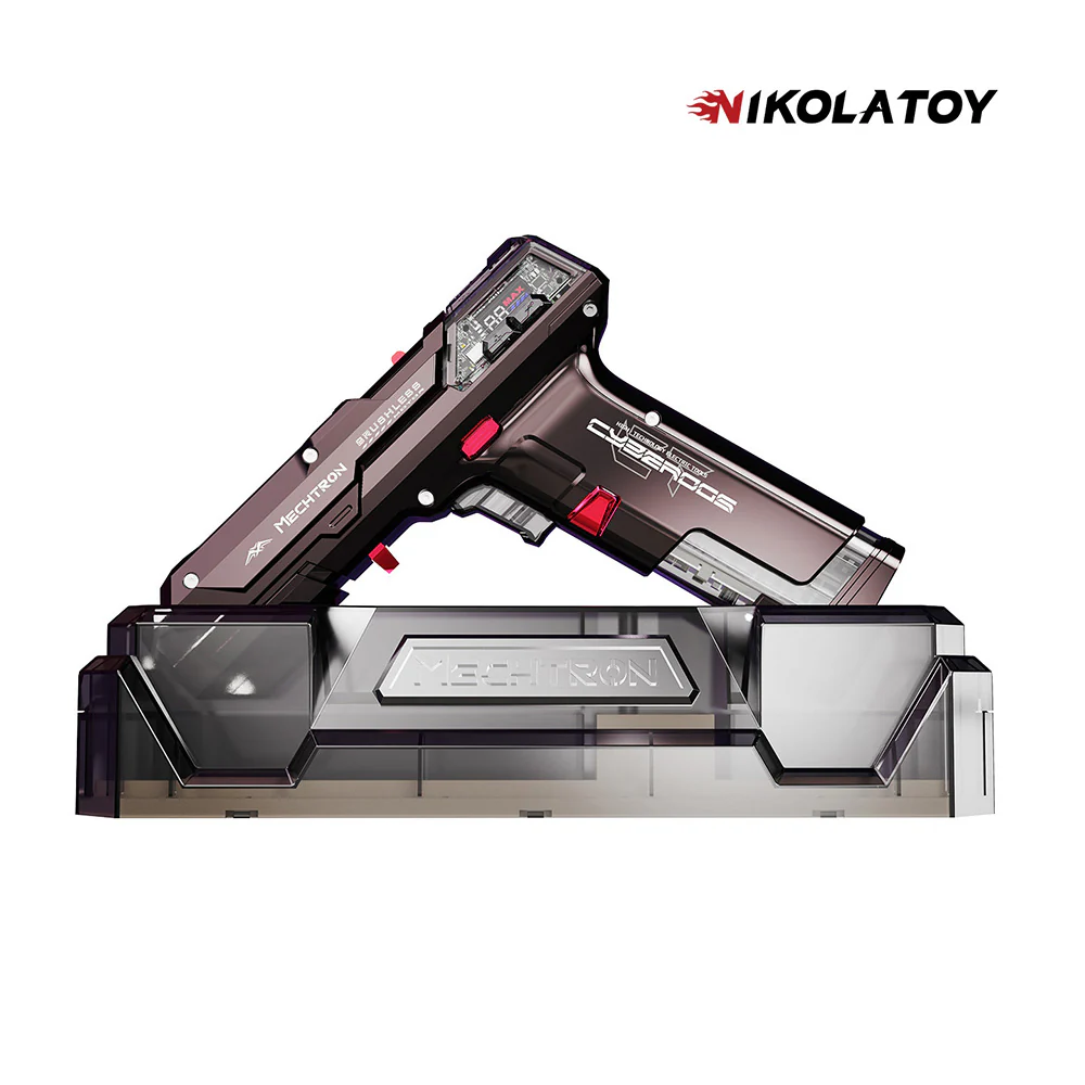 AI Dual Speed Impact Brushless Lithium Drill - G2 PRO