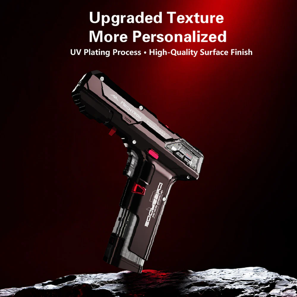AI Dual Speed Impact Brushless Lithium Drill - G2 PRO - Image 3