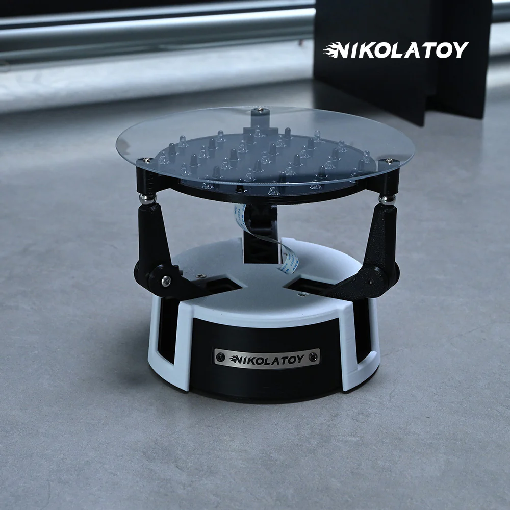 Balance Robot Pro - Inspired by Johan Link's Babot - Image 6