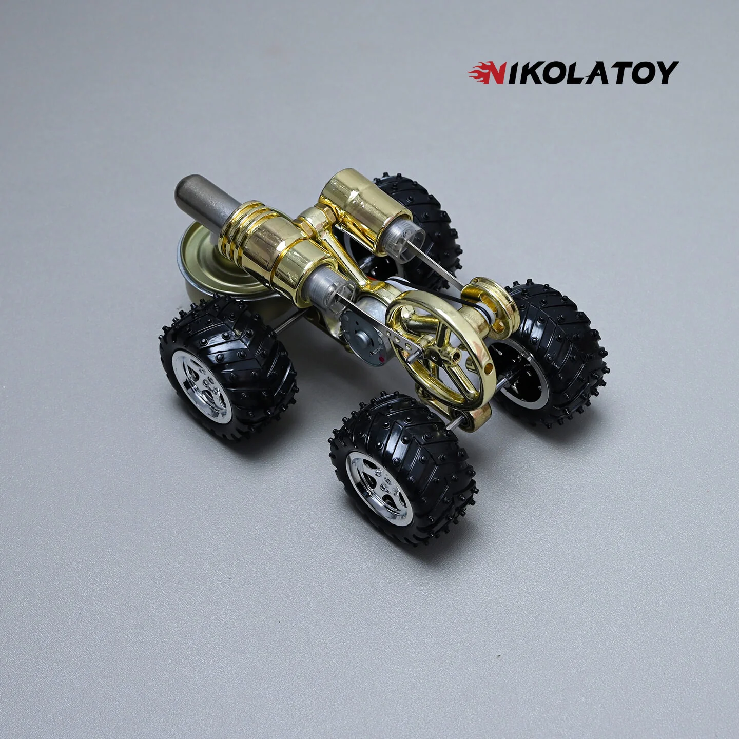 Buggy Model Stirling Engine Model - Image 2