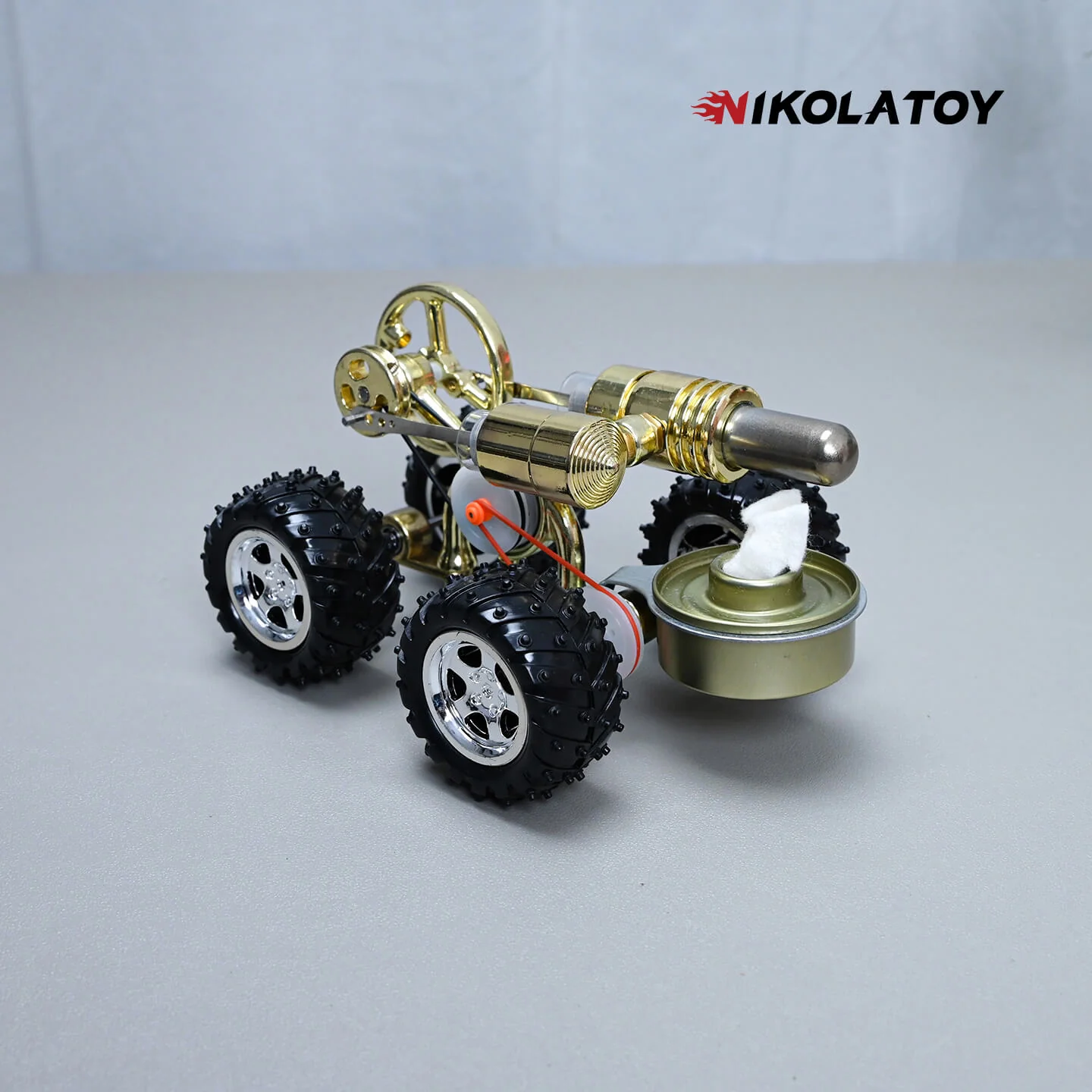 Buggy Model Stirling Engine Model - Image 5