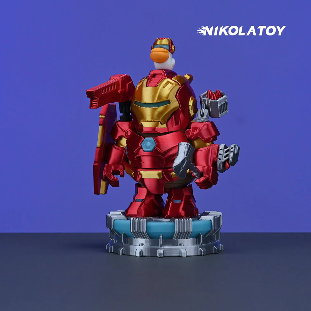 Capybara Mech Ornament Series - Image 7
