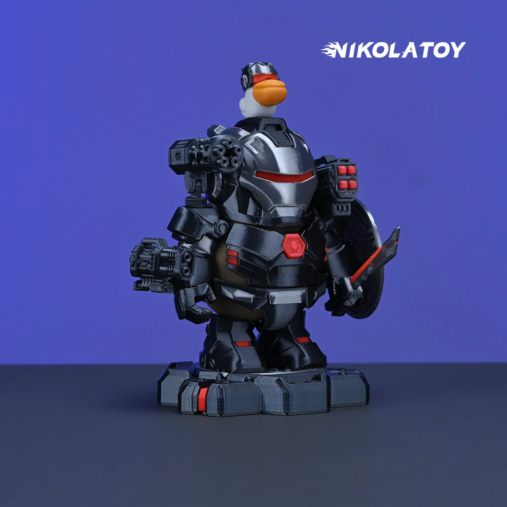 Capybara Mech Ornament Series - Image 9
