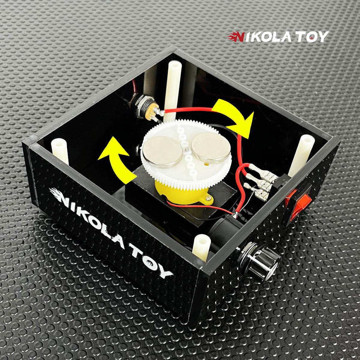 Creative Tesla Columbus Eggs - Fun Physics Experiments - Image 4