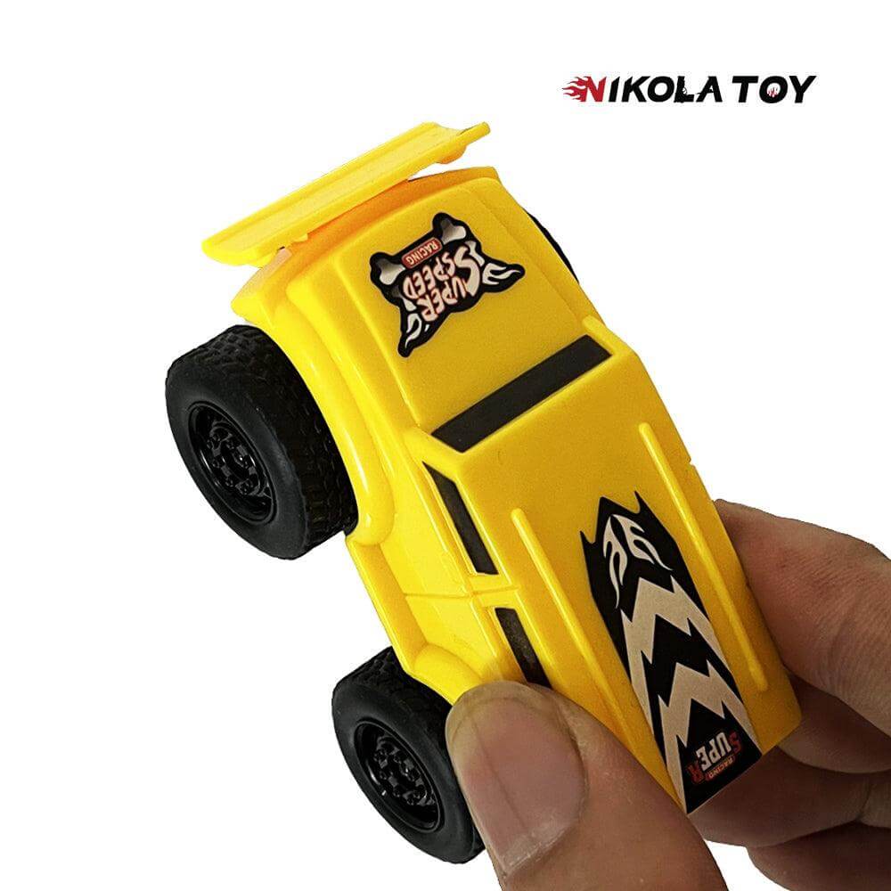 Cute Anti Gravity Toy Cars - Image 2