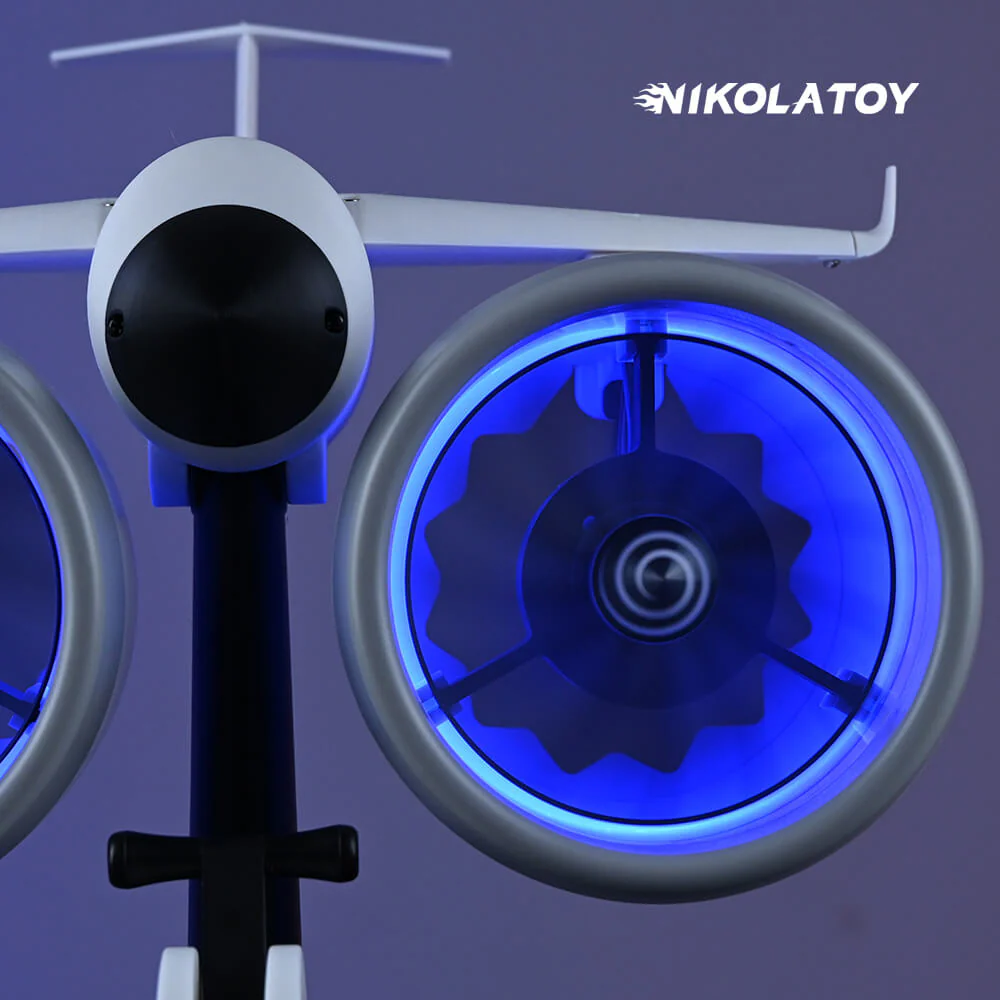 Dual Engine JetFan Plus - Equipped With Humidifier - Image 5