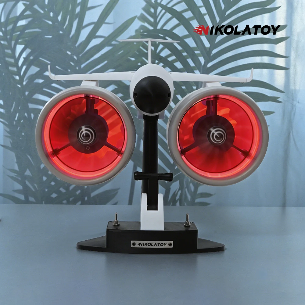 Dual Engine JetFan Plus - Equipped With Humidifier - Image 9