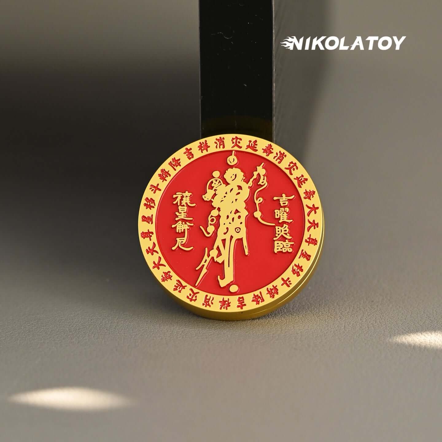 EDC Fidget Toys - Luck Coin - Image 5