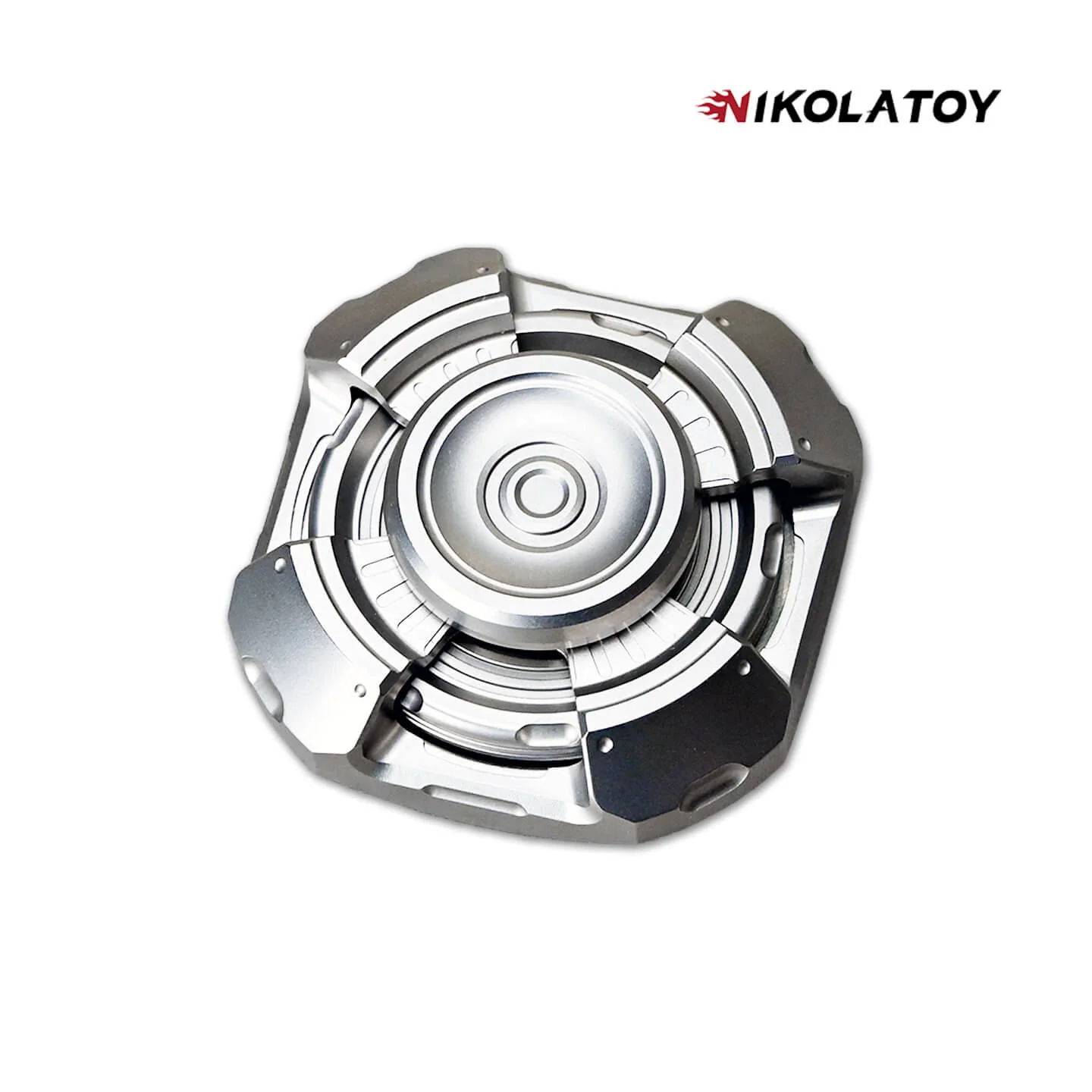 EDC Fidget Toys - Radiation Tower