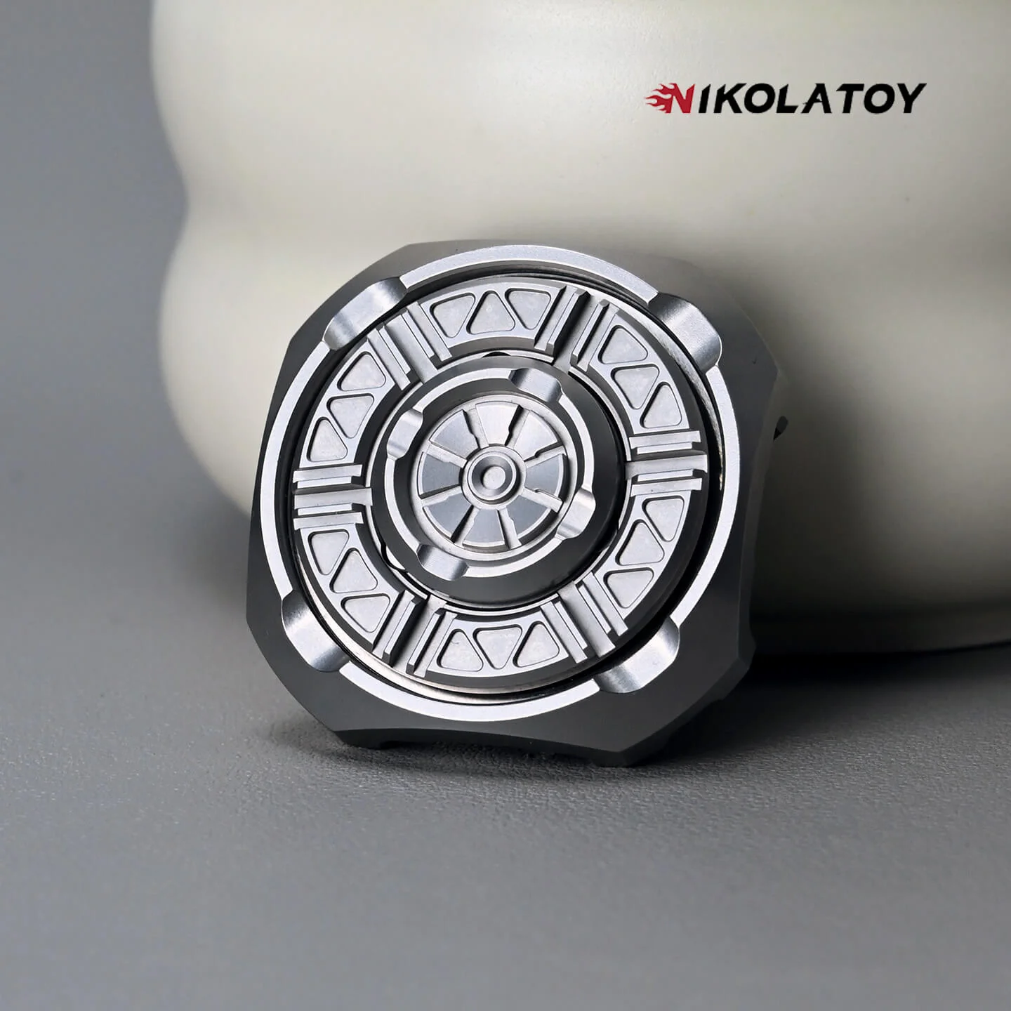 EDC Fidget Toys - Radiation Tower - Image 2