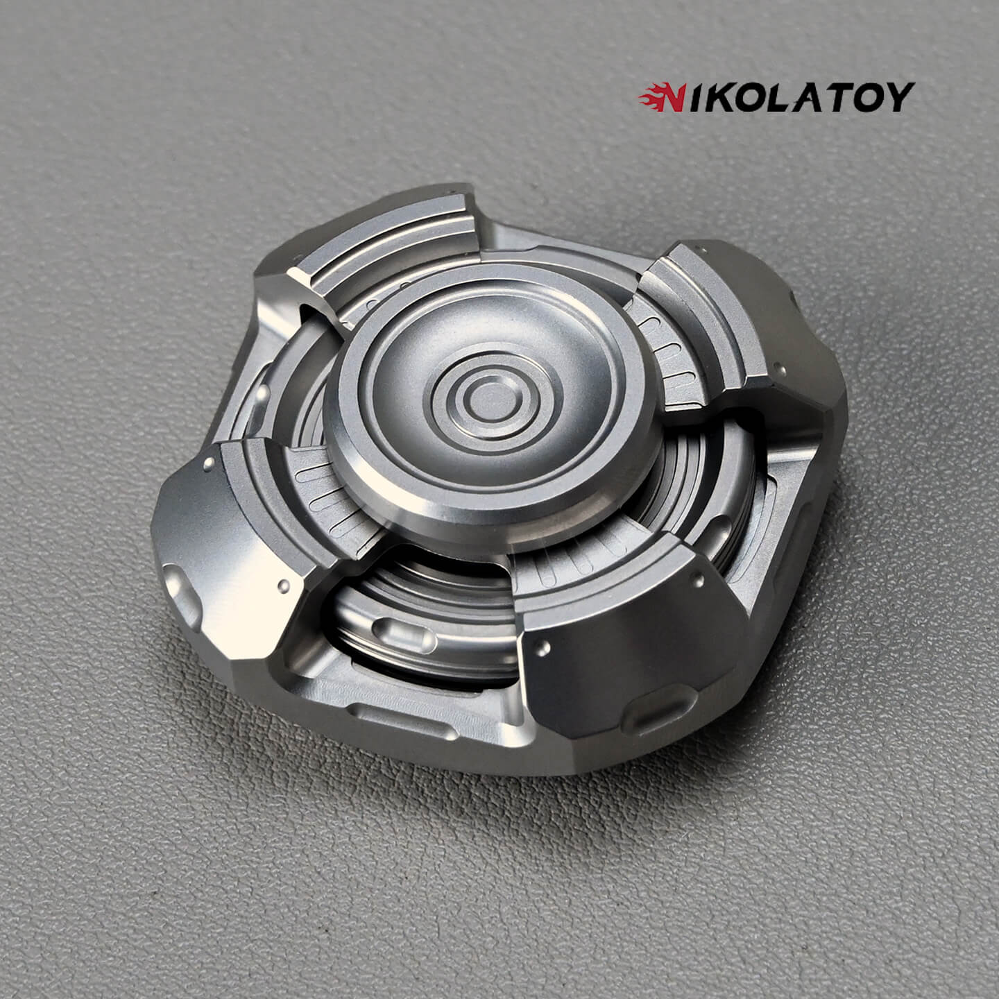 EDC Fidget Toys - Radiation Tower - Image 3