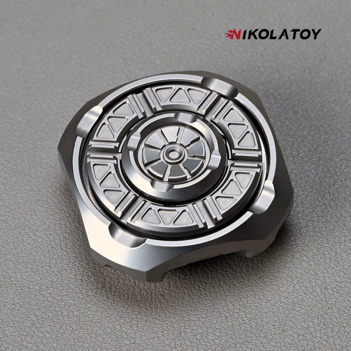 EDC Fidget Toys - Radiation Tower - Image 4