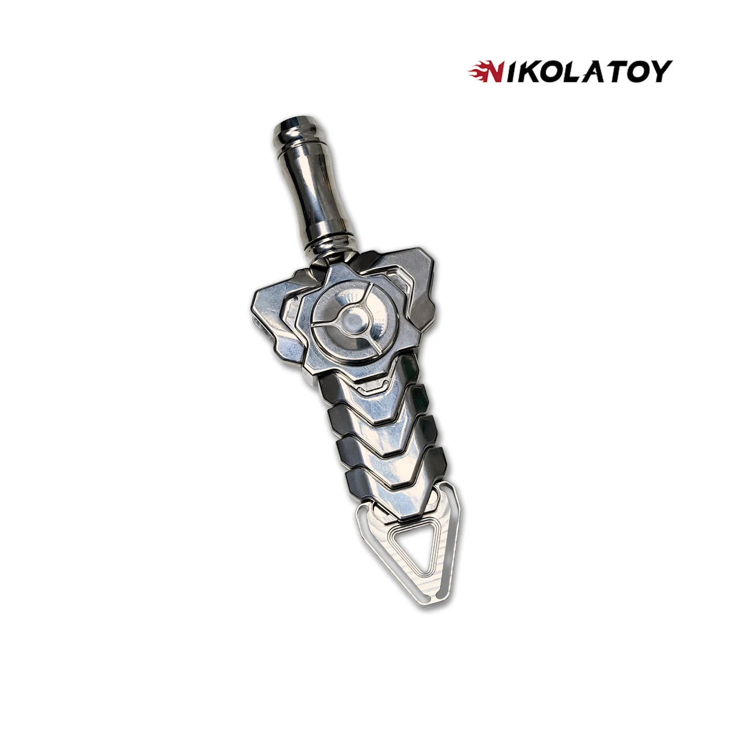 EDC Fidget Toys - Rattlesnake Sword - Image 2