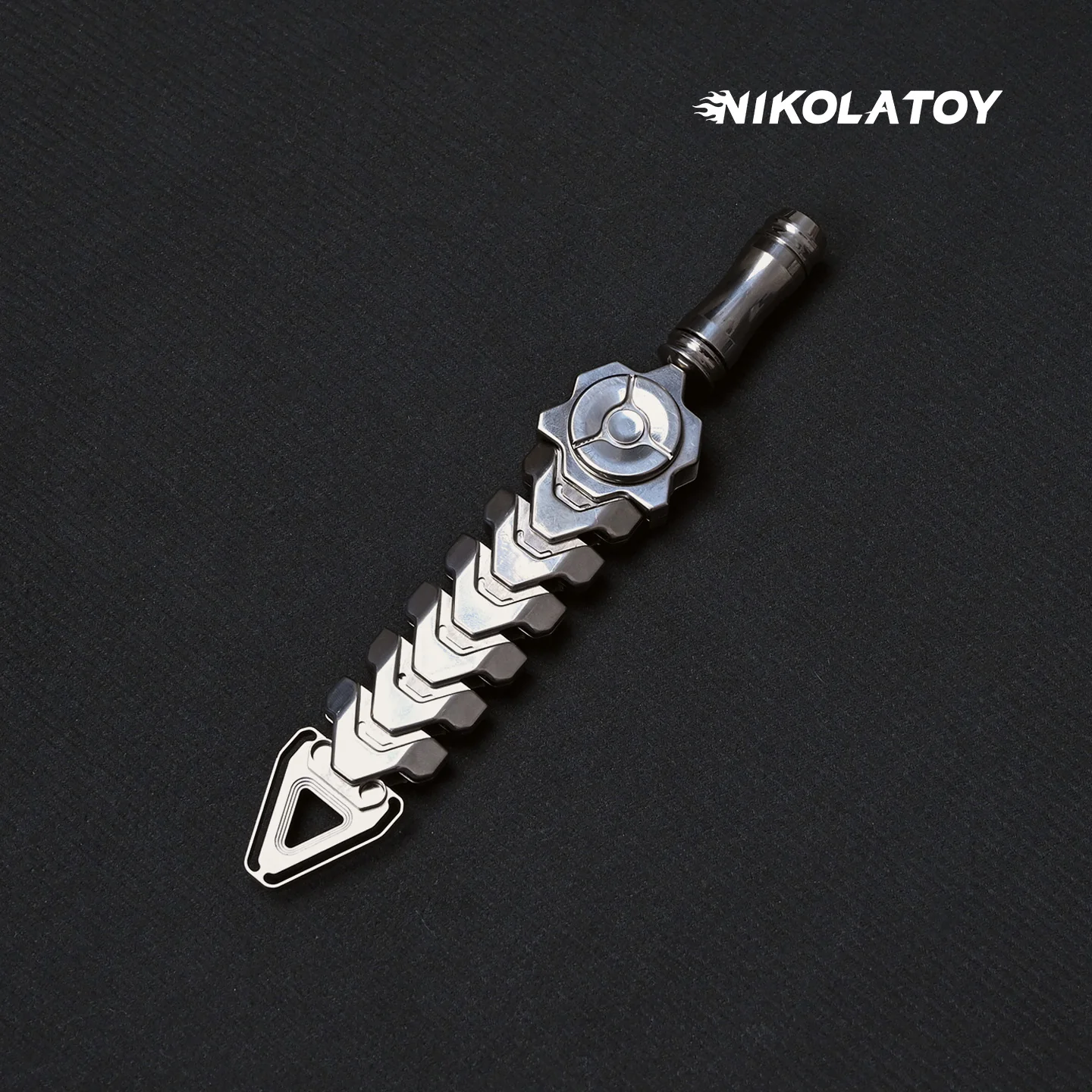 EDC Fidget Toys - Rattlesnake Sword - Image 4