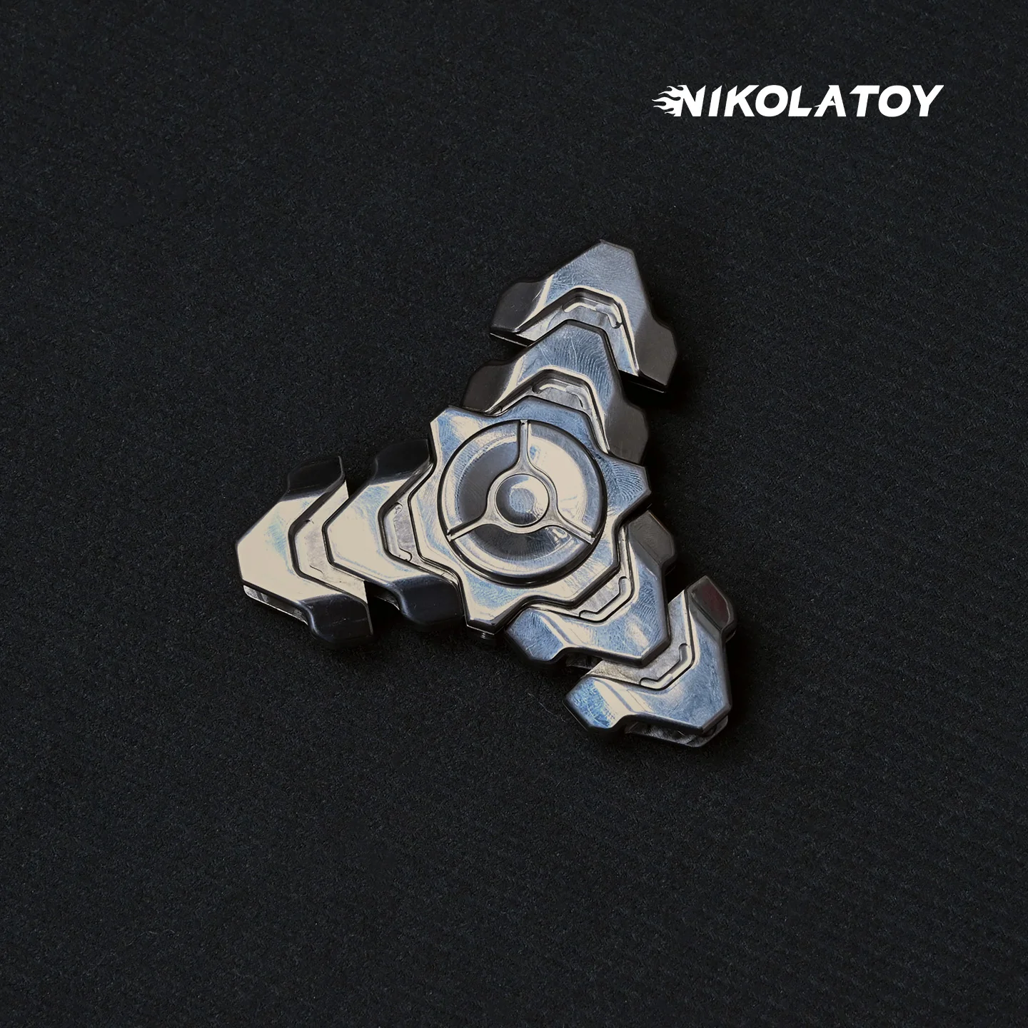 EDC Fidget Toys - Rattlesnake Sword - Image 6