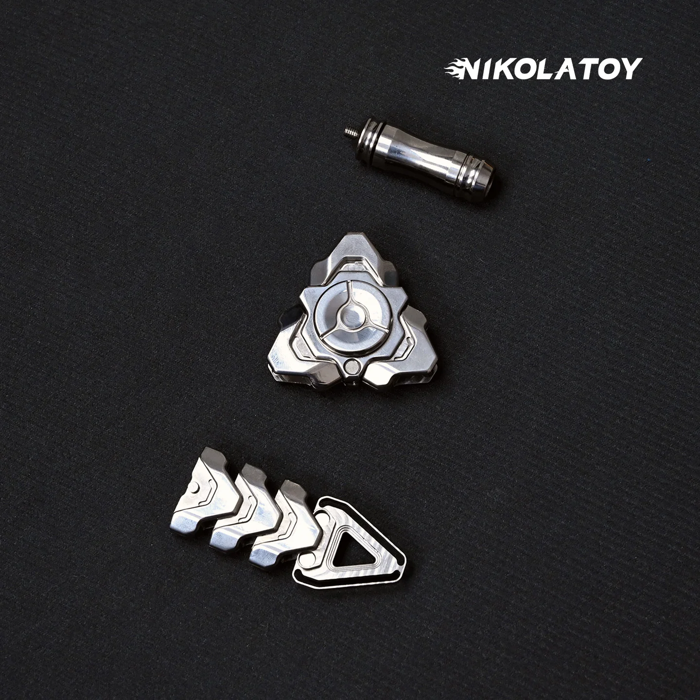 EDC Fidget Toys - Rattlesnake Sword - Image 7
