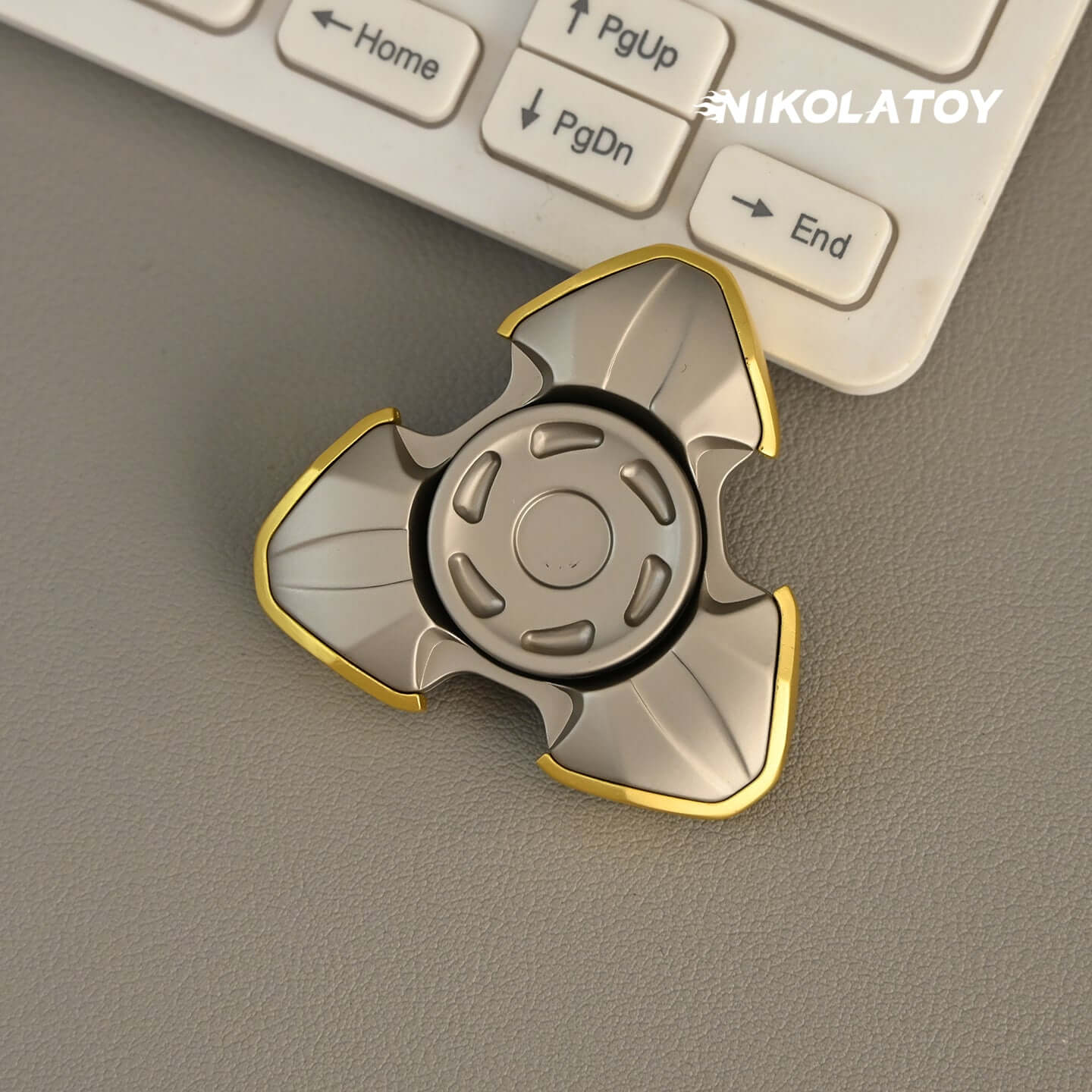 EDC Fidget Toys - Shadow Spinner - Image 3