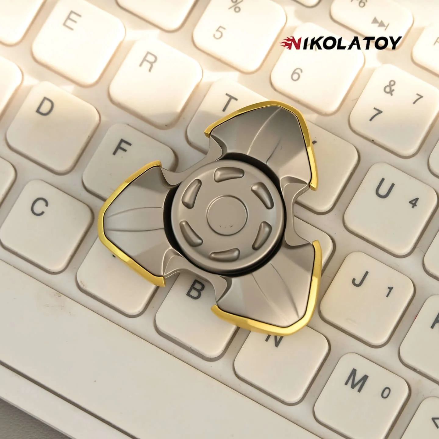 EDC Fidget Toys - Shadow Spinner - Image 4