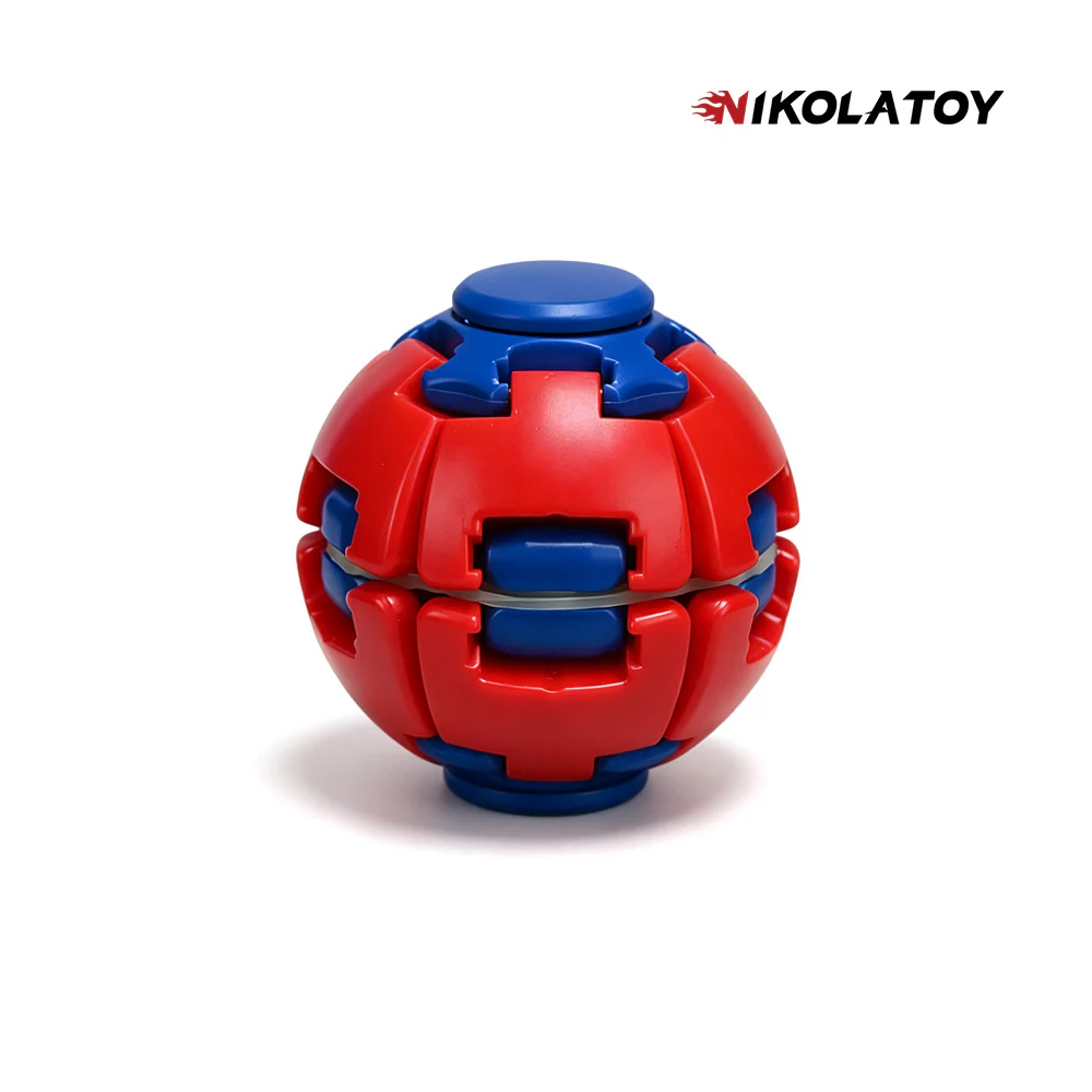 Fidget Infinity Planet Spinner - Image 2