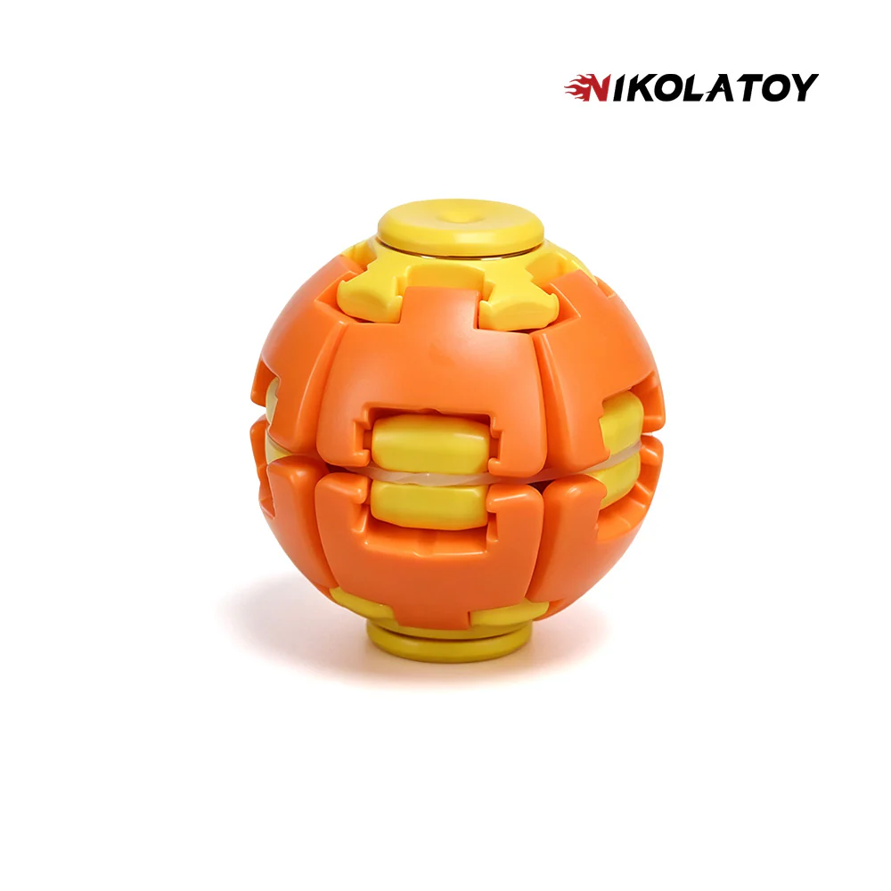 Fidget Infinity Planet Spinner - Image 3