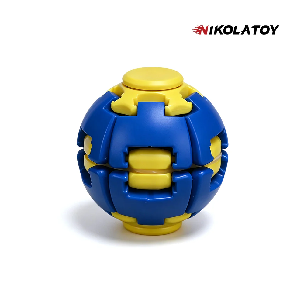 Fidget Infinity Planet Spinner - Image 4