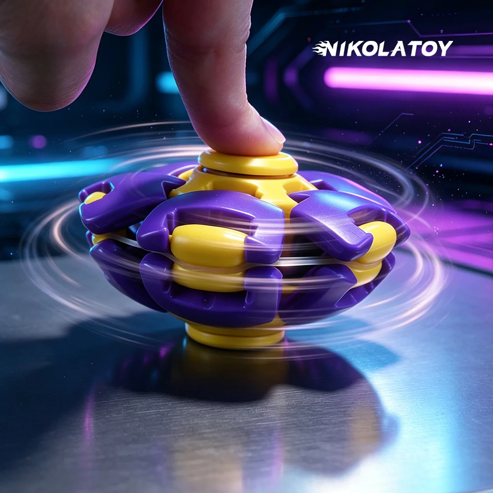 Fidget Infinity Planet Spinner - Image 5