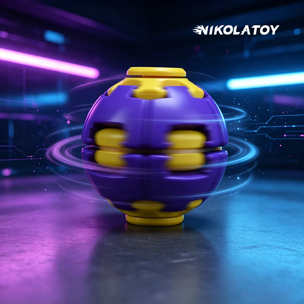 Fidget Infinity Planet Spinner - Image 6