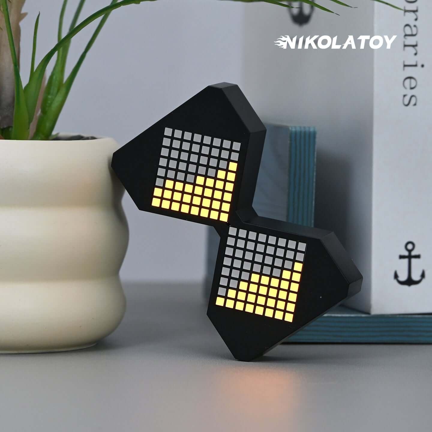 Gravity-sensing Electronic Hourglass Timer - Image 4