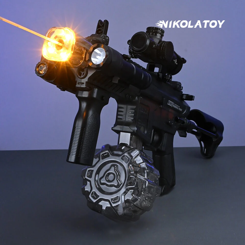 High End Fully Equipped Automatic Water Gun - ARP9 - Image 3