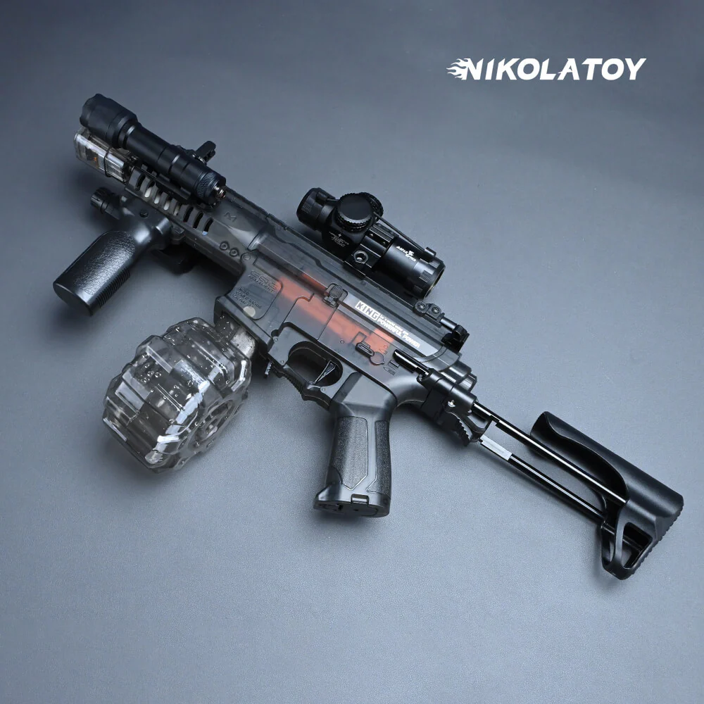 High End Fully Equipped Automatic Water Gun - ARP9 - Image 4