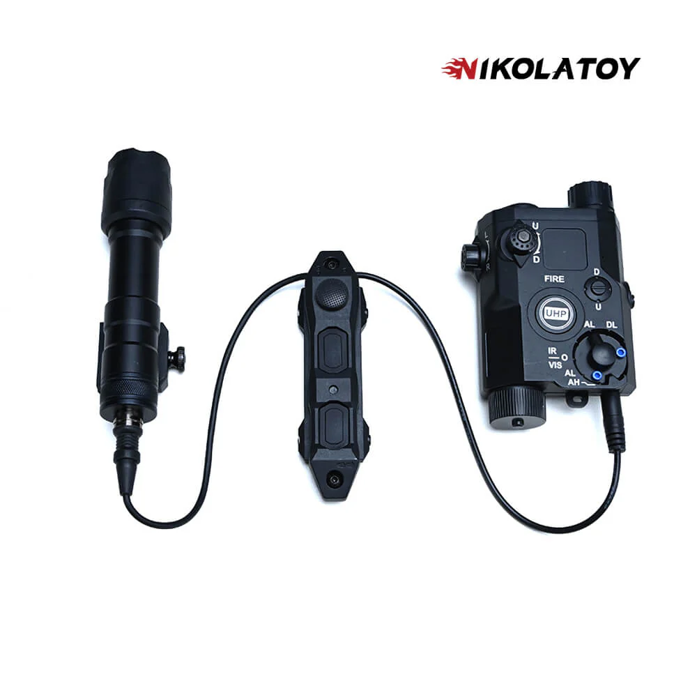 High End Fully Equipped Automatic Water Gun - MK9 - Image 5