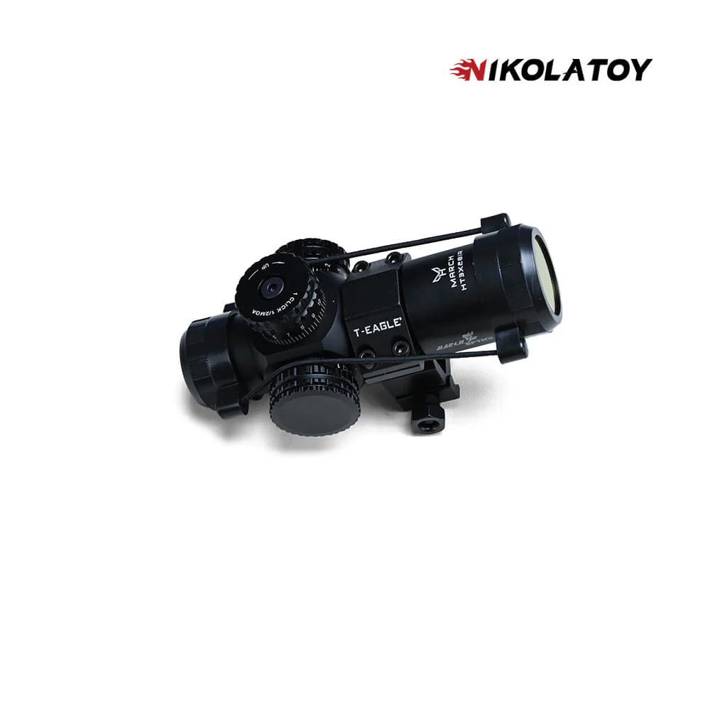 High End Fully Equipped Automatic Water Gun - MK9 - Image 6