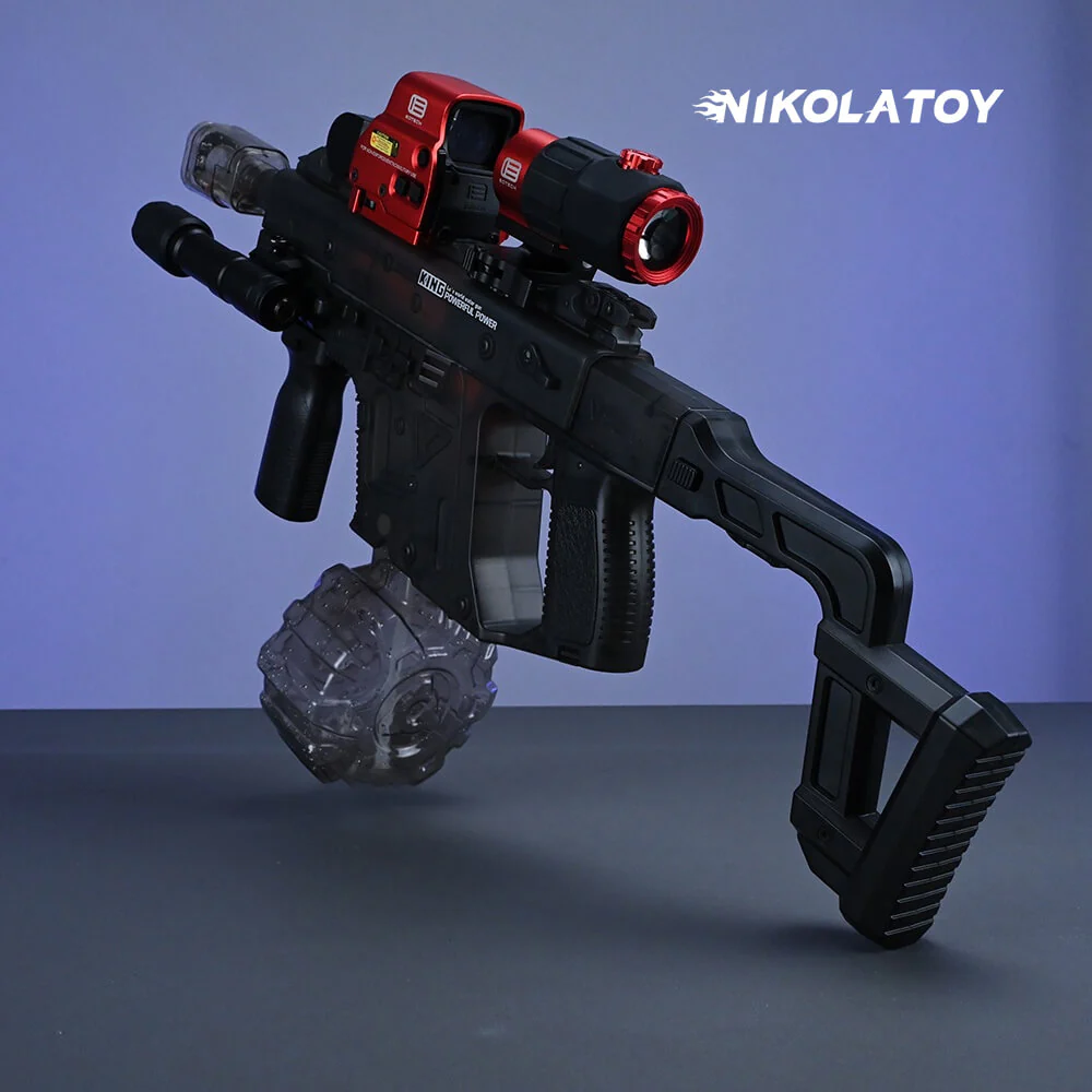 High End Fully Equipped Automatic Water Gun - Victor - Image 3
