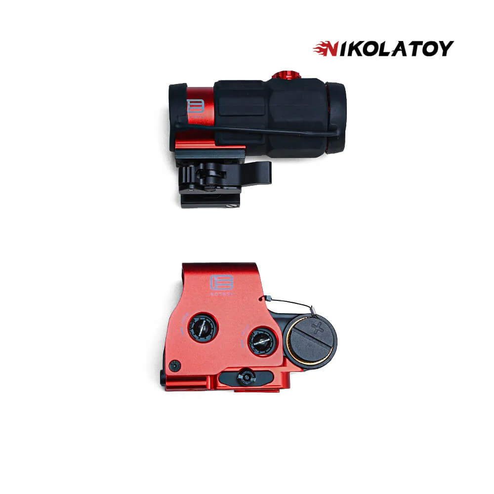 High End Fully Equipped Automatic Water Gun - Victor - Image 5