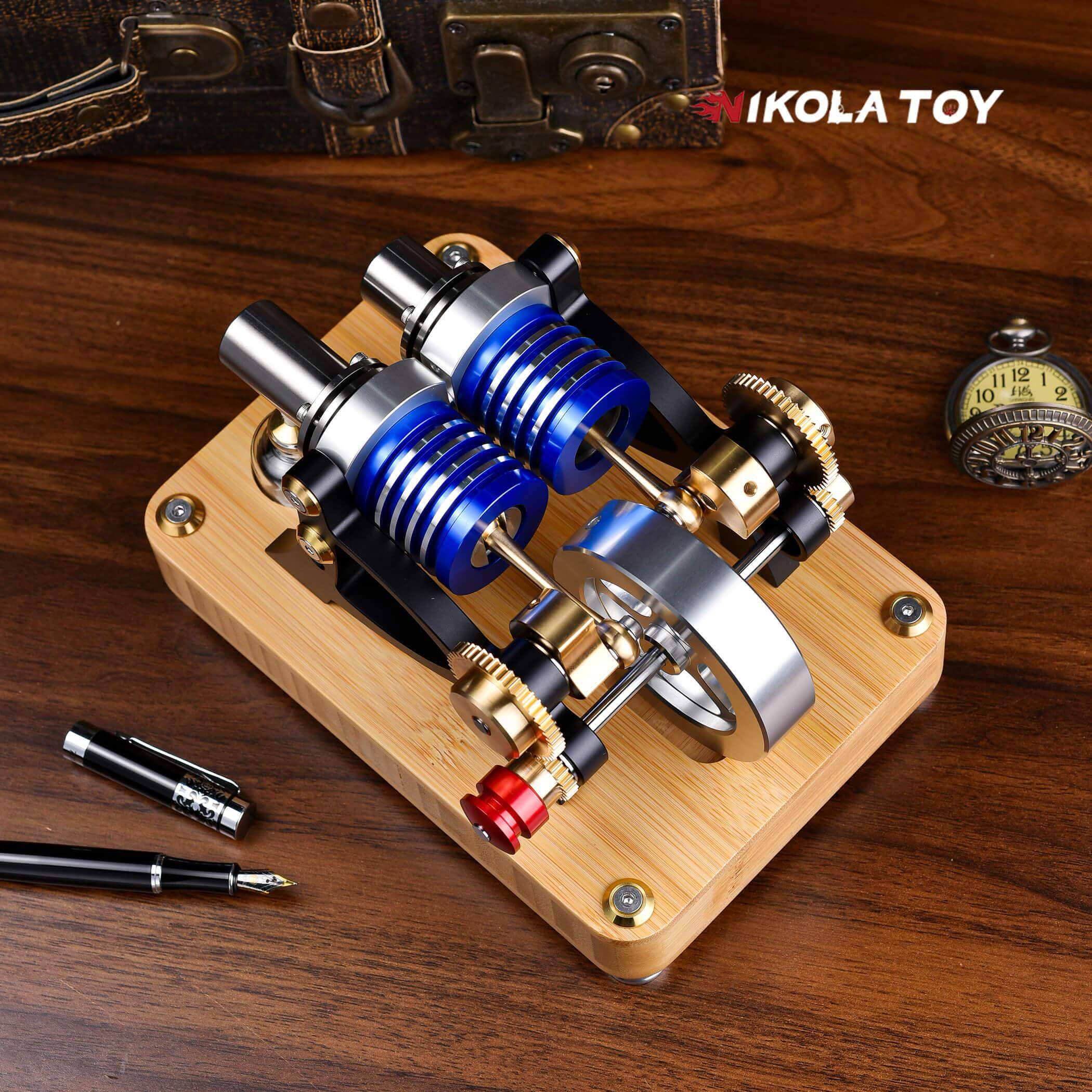 High Performance Precision Stirling Engine M20 Series - Image 10