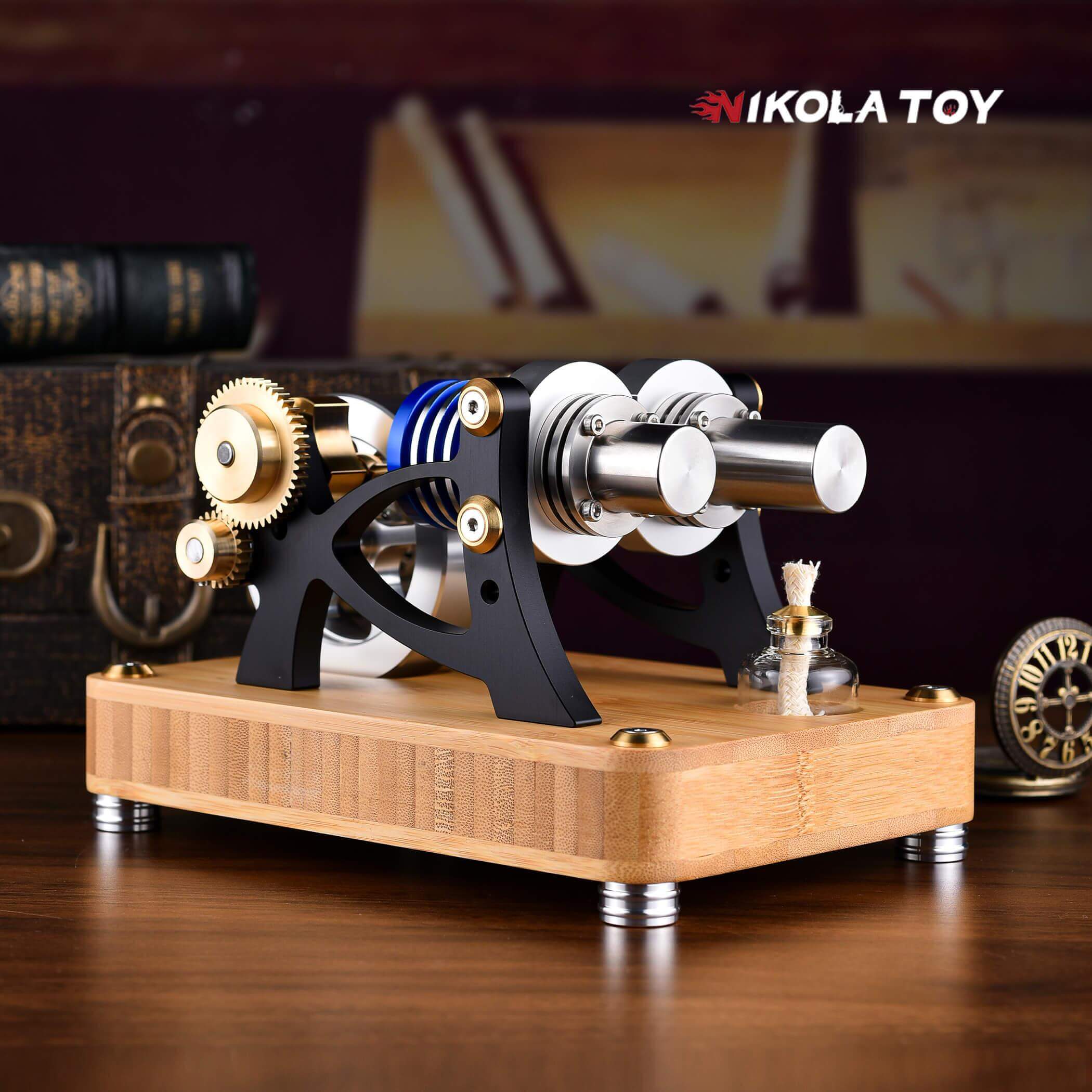 High Performance Precision Stirling Engine M20 Series - Image 11