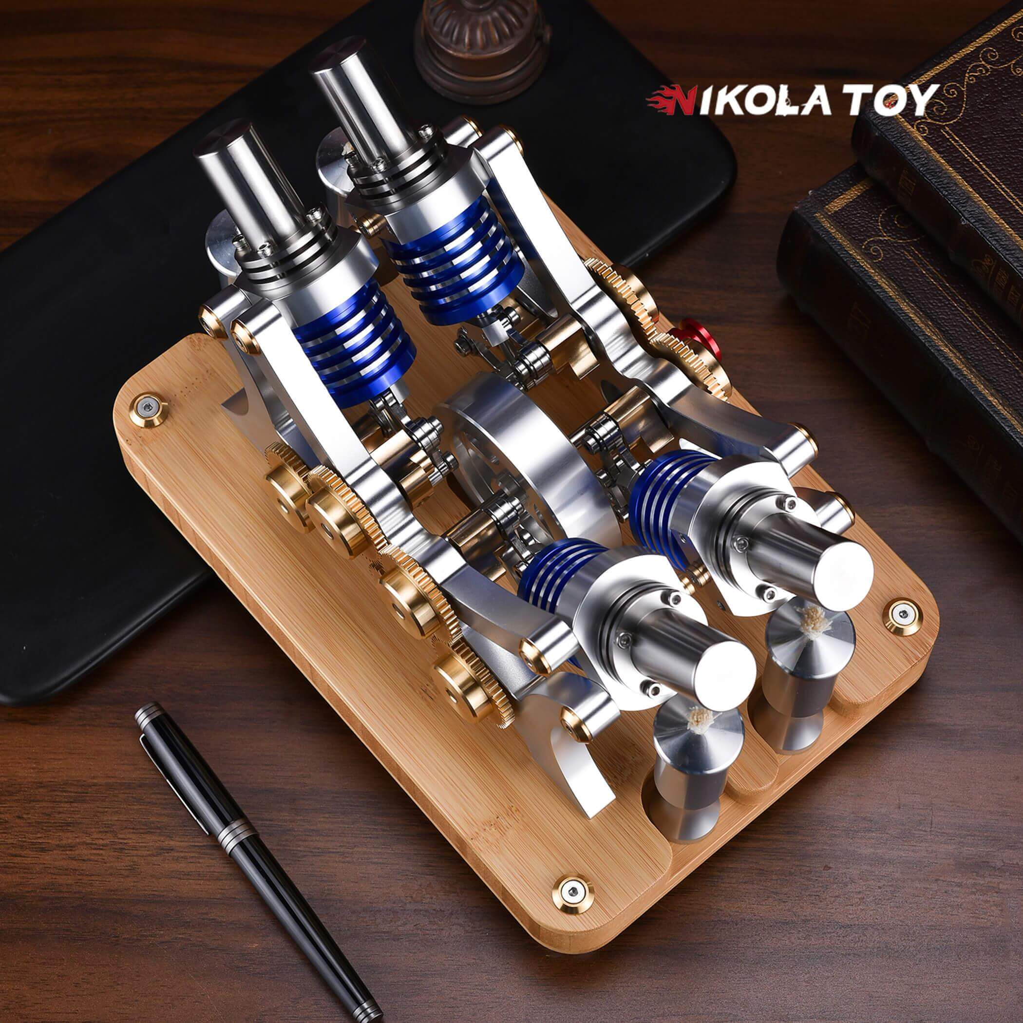 High Performance Precision Stirling Engine M20 Series - Image 5
