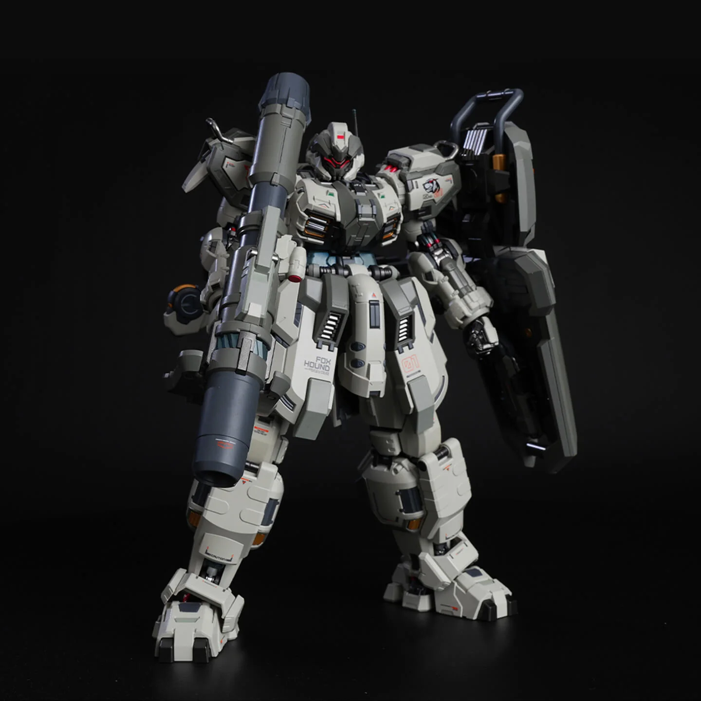 Illustrious Class - Fox Hound Butcher Set - Image 5