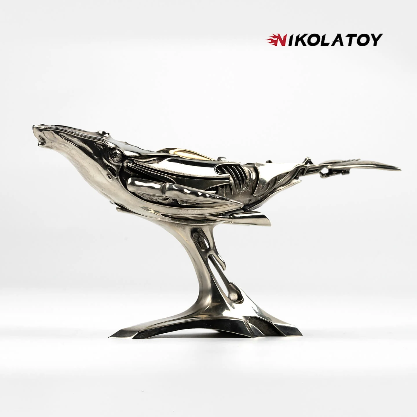 Joy-eXtreme Mechanical Species - Humpback Whale - Image 2