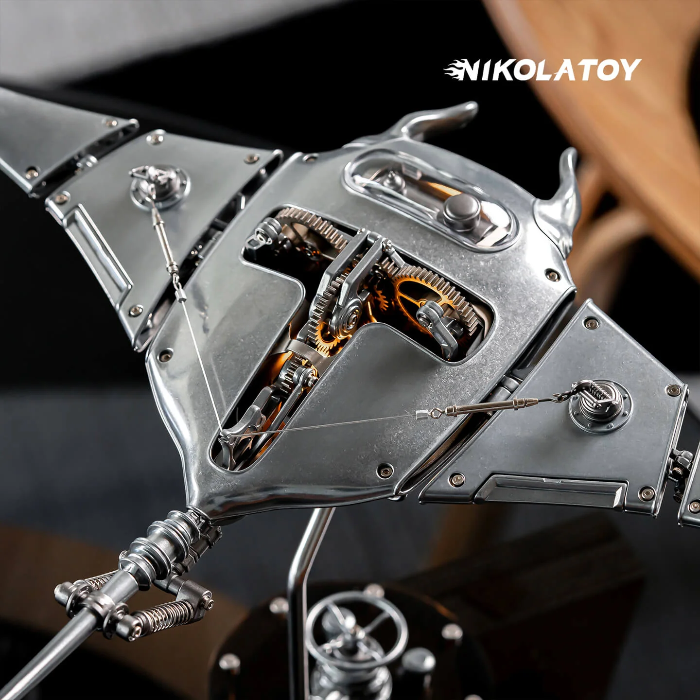 Joy-eXtreme Mechanical Species - Manta Ray - Image 6