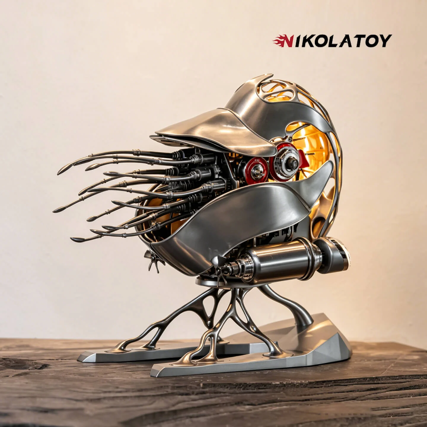 Joy-eXtreme Mechanical Species - Nautilus - Image 2