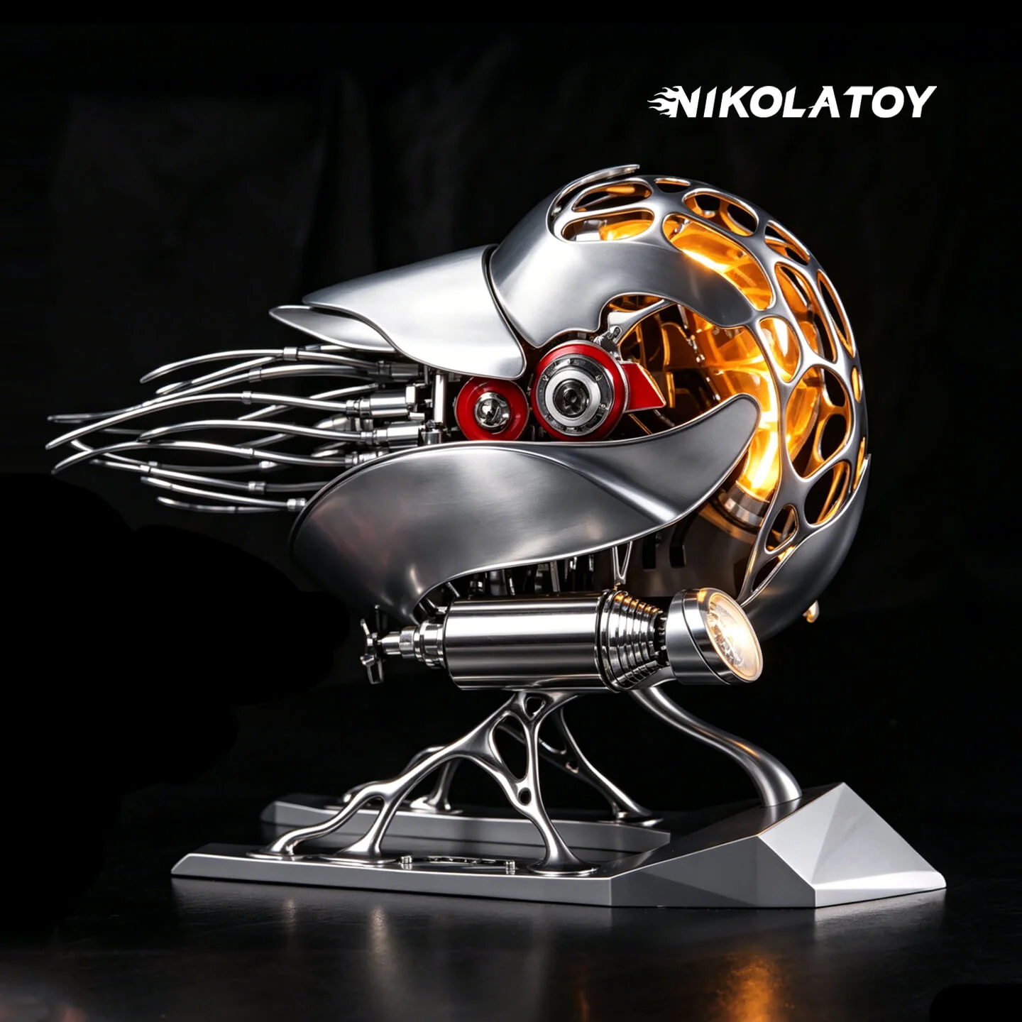 Joy-eXtreme Mechanical Species - Nautilus - Image 3