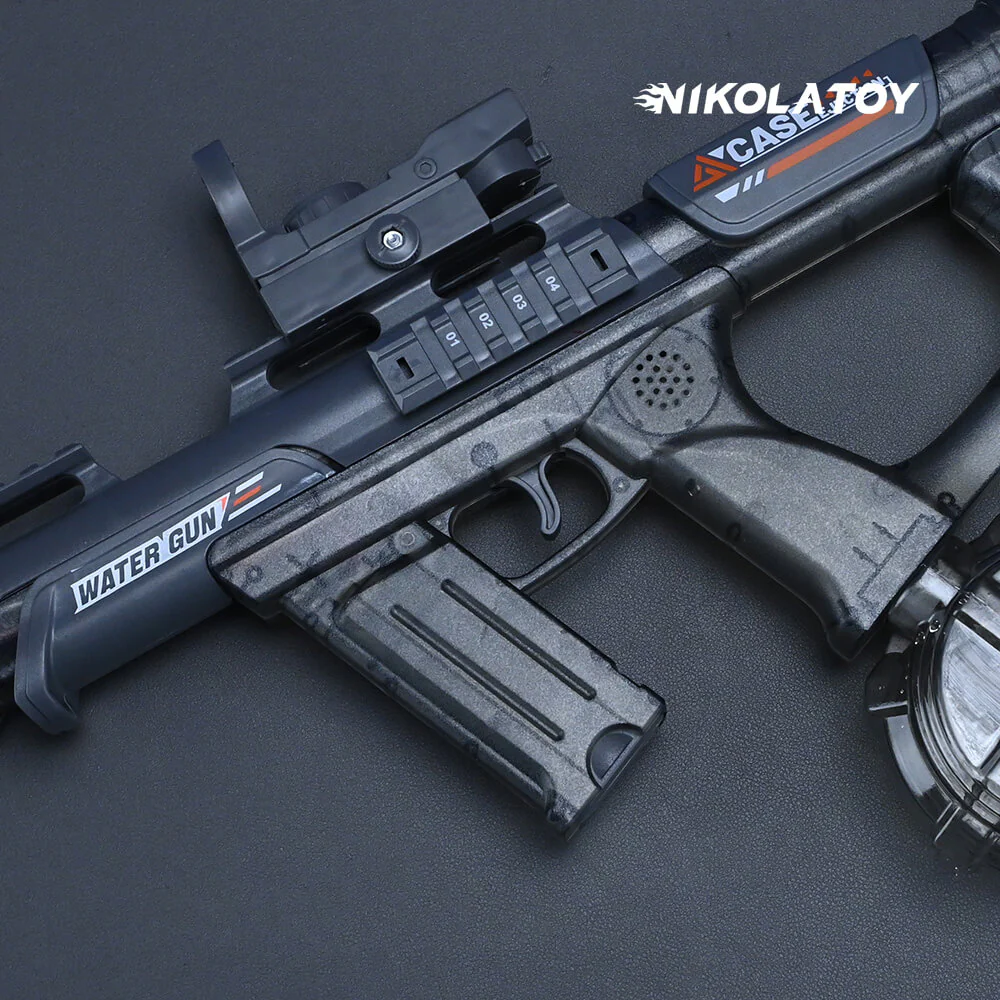 Light Muzzle Falcon Water Gun - Image 3
